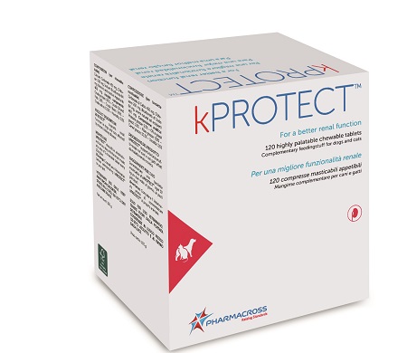 KPROTECT 120 COMPRESSE MASTICABILI - farmaidea24.com