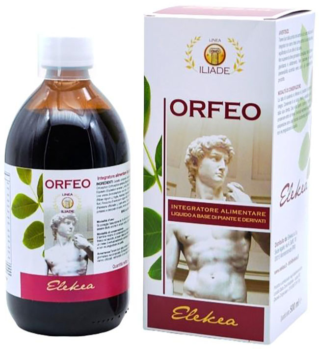 ORFEO 500 ML - farmaidea24.com