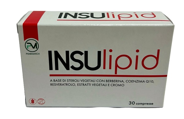 INSULIPID 30 COMPRESSE - farmaidea24.com