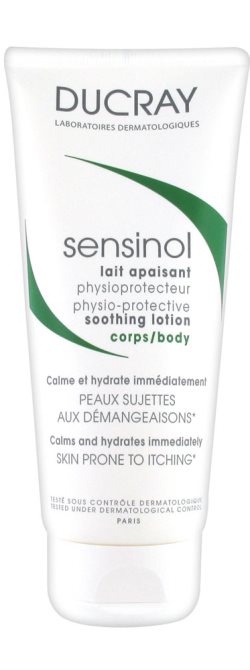 SENSINOL LATTE CORPO 200 ML - farmaidea24.com