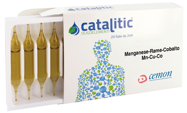 CATALITIC OLIGOELEMENTI MANGANESE RAME COBALTO MN-CU-CO- 20 AMPOLLE - farmaidea24.com