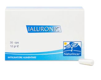 IALURONIC NATURINCAS 30 CAPSULE - farmaidea24.com