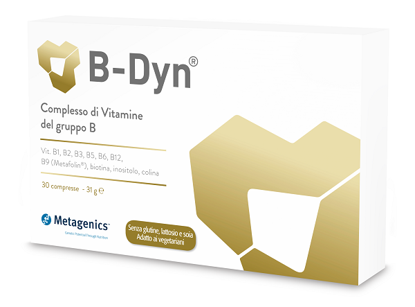 B DYN 30 COMPRESSE - farmaidea24.com