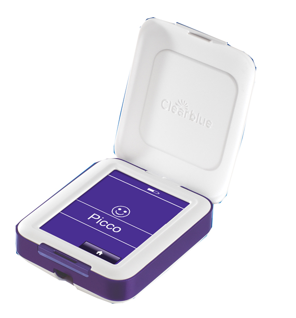 MONITOR DI FERTILITA' CLEARBLUE ADVANCED 1 PEZZO - farmaidea24.com