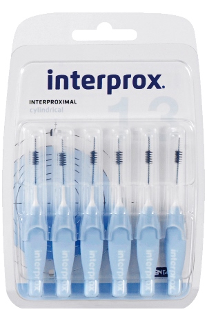 INTERPROX4G CILINDRICAL BLISTER 6U.6LANG - farmaidea24.com