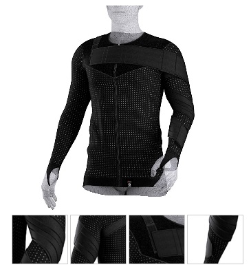 EKEEP S2 SHOULDER STABILIZER TUTORE ANTILUSSAZIONE SPALLA TAGLIA 00 - farmaidea24.com