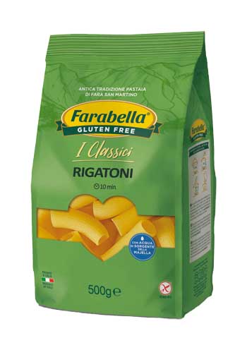 FARABELLA RIGATONI 500 G - farmaidea24.com