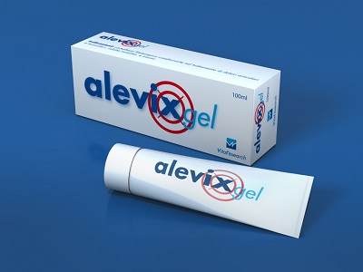 ALEVIX GEL 75 ML - farmaidea24.com