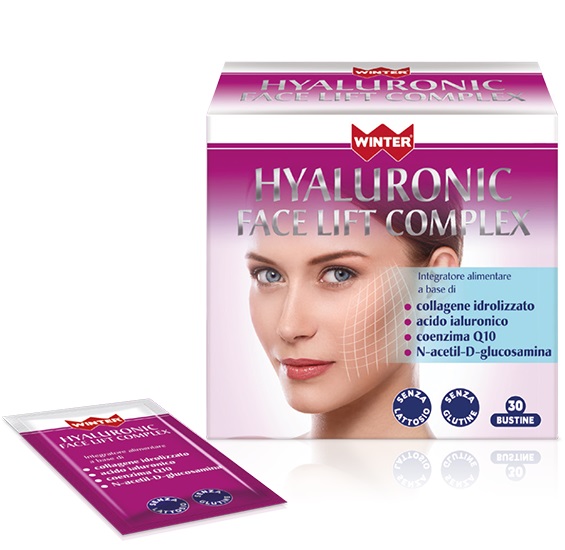 WINTER HYALURONIC FACE LIFT COMPLEX 30 BUSTINE - farmaidea24.com
