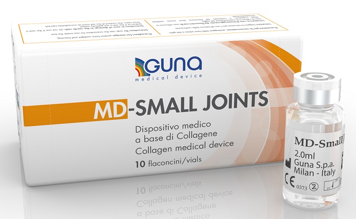 MD-SMALL JOINTS ITALIA 10 FLACONCINI INIETTABILI 2 ML - farmaidea24.com