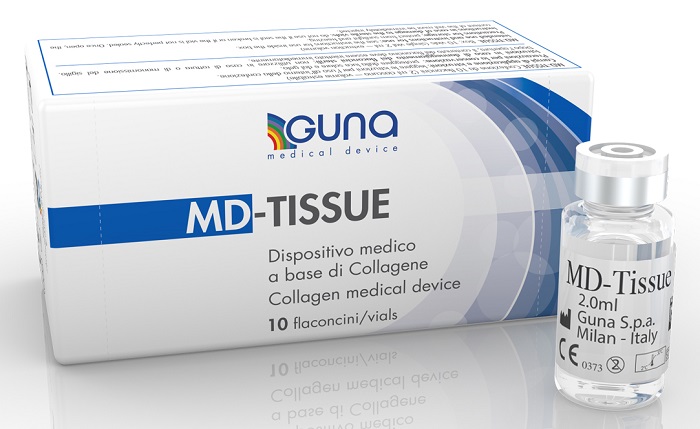 MD-TISSUE ITALIA 10 FLACONCINI INIETTABILI 2 ML - farmaidea24.com