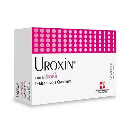 UROXIN 15 COMPRESSE - farmaidea24.com