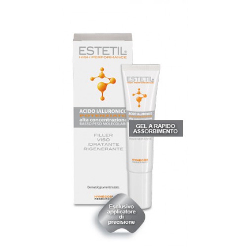 ESTETIL FILLER VISO IDRATANTE ANTIAGE ACIDO IALURONICO 15 ML - farmaidea24.com