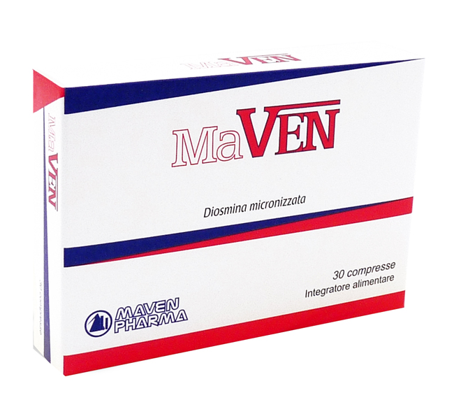 MAVEN 30 COMPRESSE - farmaidea24.com
