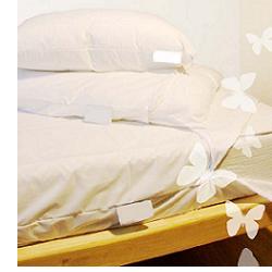 COPRIMATERASSO ANTIACARO SINGOLO CM. 200X90X20 - farmaidea24.com