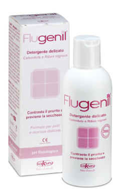 FLUGENIL SOLUZIONE DELICATA 150 ML - farmaidea24.com