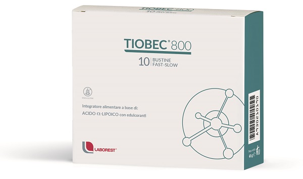 TIOBEC 800 10 BUSTINE FAST-SLOW - farmaidea24.com