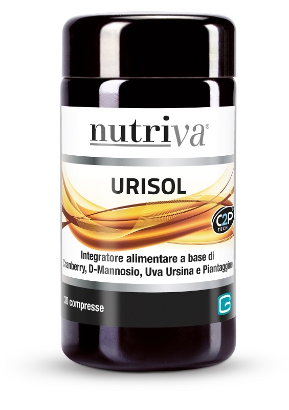 NUTRIVA URISOL 30 COMPRESSE - farmaidea24.com