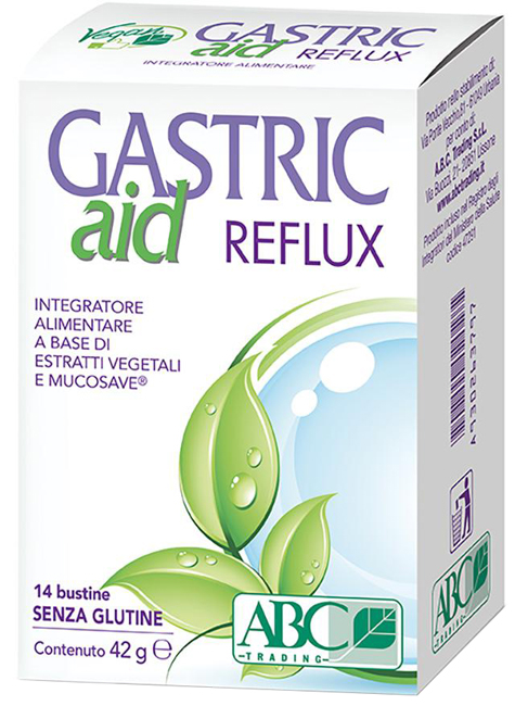 GASTRIC AID REFLUX 14 BUSTINE - farmaidea24.com