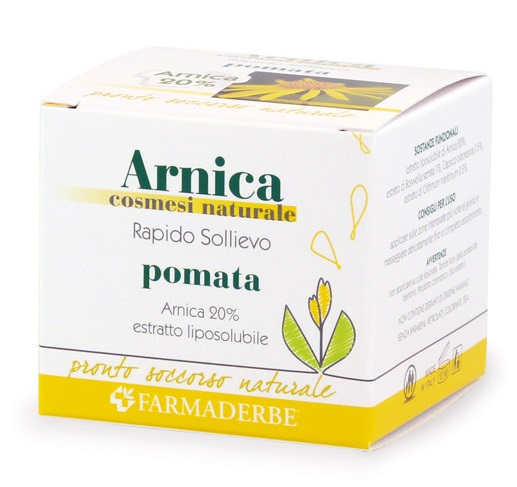 ARNICA POMATA 75 ML - farmaidea24.com
