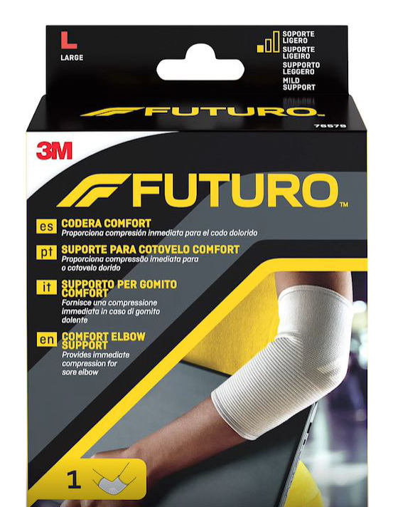 SUPPORTO GOMITO FUTURO COMFORT MEDIUM - farmaidea24.com
