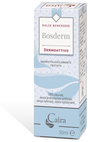 BOSDERM CAIRA SPRAY 30 ML - farmaidea24.com