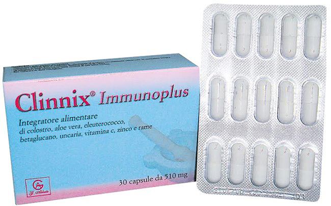 PROVITA IMMUNOPLUS 30 CAPSULE - farmaidea24.com