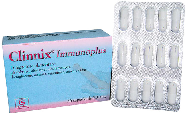 SANODET IMMUNOPLUS 30 CAPSULE - farmaidea24.com