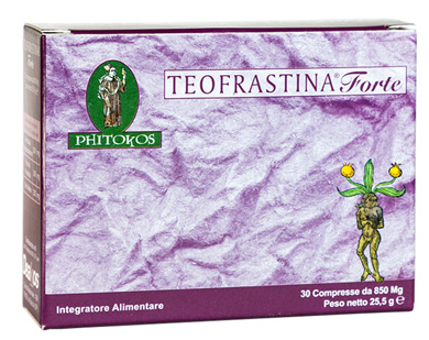 TEOFRASTINA FORTE 30 COMPRESSE - farmaidea24.com
