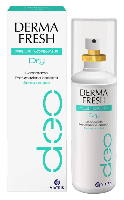 DERMAFRESH PELLI NORMALI DRY 100 ML - farmaidea24.com