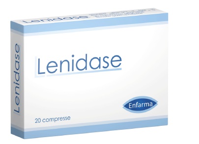 LENIDASE 20 COMPRESSE - farmaidea24.com