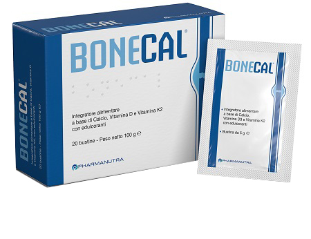 BONECAL 20 BUSTINE DA 5 G - farmaidea24.com