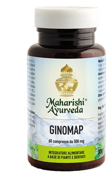 GINOMAP 60 COMPRESSE - farmaidea24.com