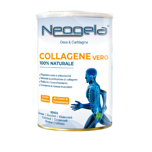 NEOGELA POLVERE 400 G - farmaidea24.com