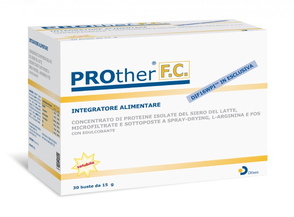 PROTHER FC 30 BUSTE - farmaidea24.com