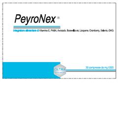 PEYRONEX 30 COMPRESSE - farmaidea24.com