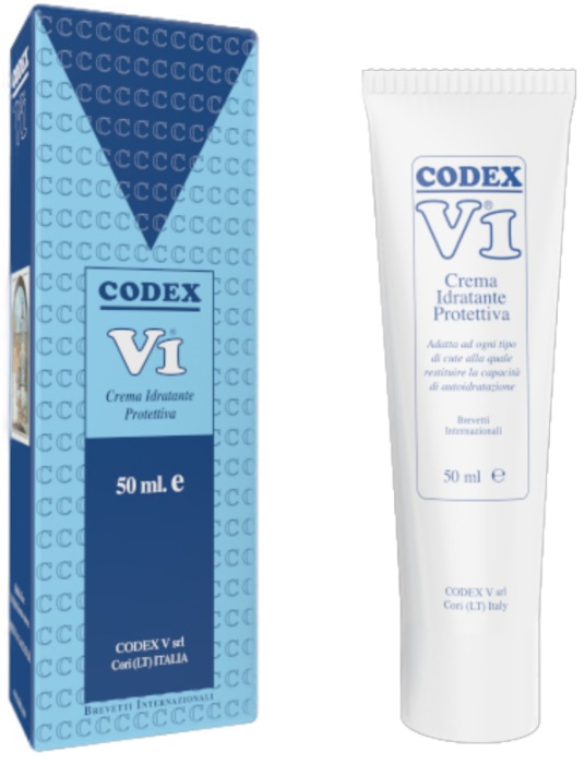 V1 CREMA IDRATANTE 50 ML - farmaidea24.com