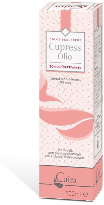 CUPRESSOLIO CAIRA 100 ML - farmaidea24.com