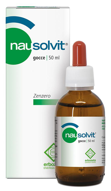 NAUSOLVIT GOCCE 50 ML - farmaidea24.com