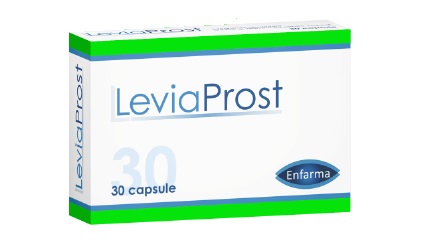 LEVIAPROST 30 CAPSULE - farmaidea24.com
