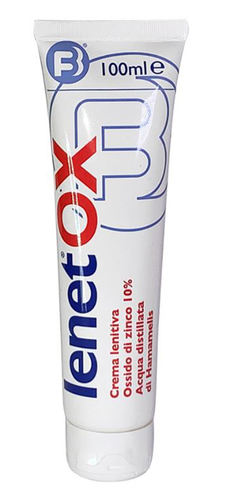 LENET OX POMATA 100 ML - farmaidea24.com
