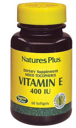VITAMINA E 400 NATURE PLUS - farmaidea24.com