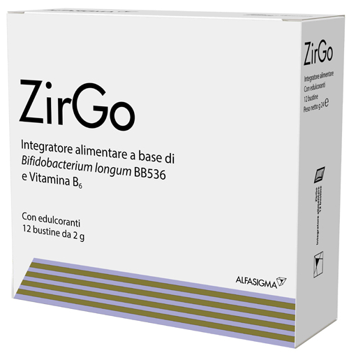 ZIRGO 12 BUSTINE - farmaidea24.com