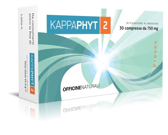 KAPPAPHYT 2 30 COMPRESSE 750 MG - farmaidea24.com