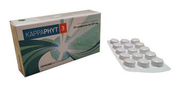 KAPPAPHYT 3 30 COMPRESSE 600 MG - farmaidea24.com