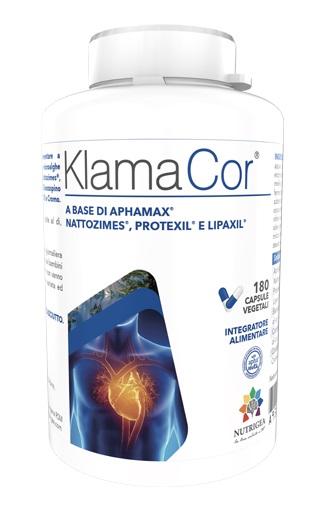 KLAMACOR 180 CAPSULE VEGETALI - farmaidea24.com