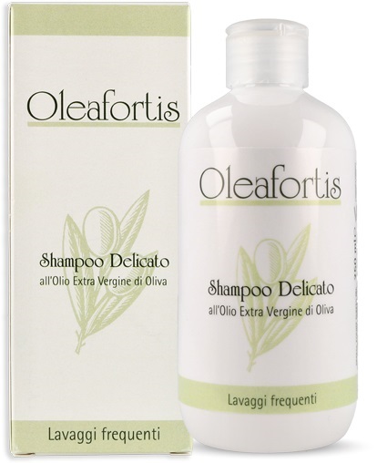 OLEAFORTIS SHAMPOO LAVAGGI FREQUENTI 250 ML - farmaidea24.com