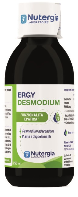 ERGYDESMODIUM 250 ML - farmaidea24.com