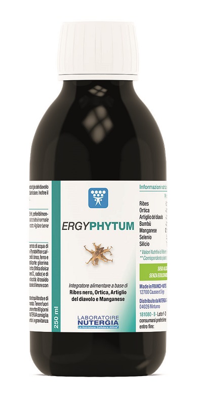 ERGYPHYTUM 250 ML - farmaidea24.com