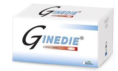 GINEDIE 8 CAPSULE VAGINALI - farmaidea24.com